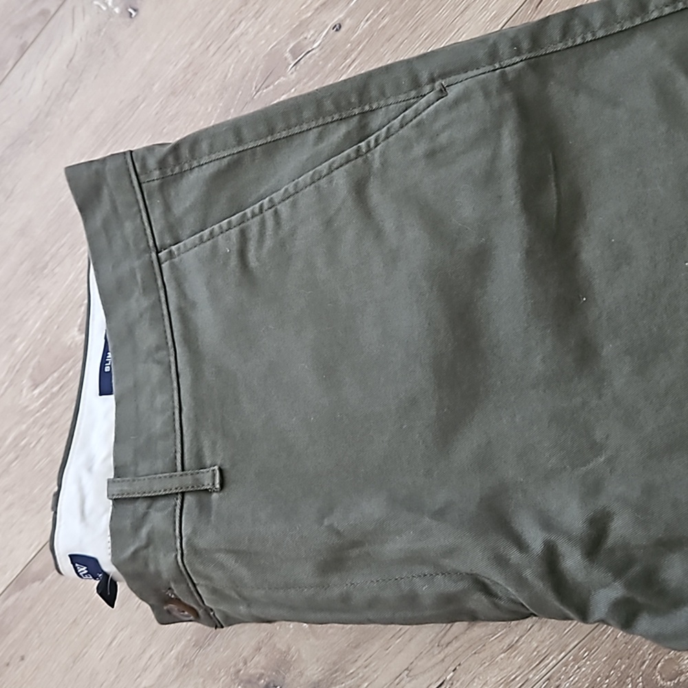 Mens chino j crew pant NWT